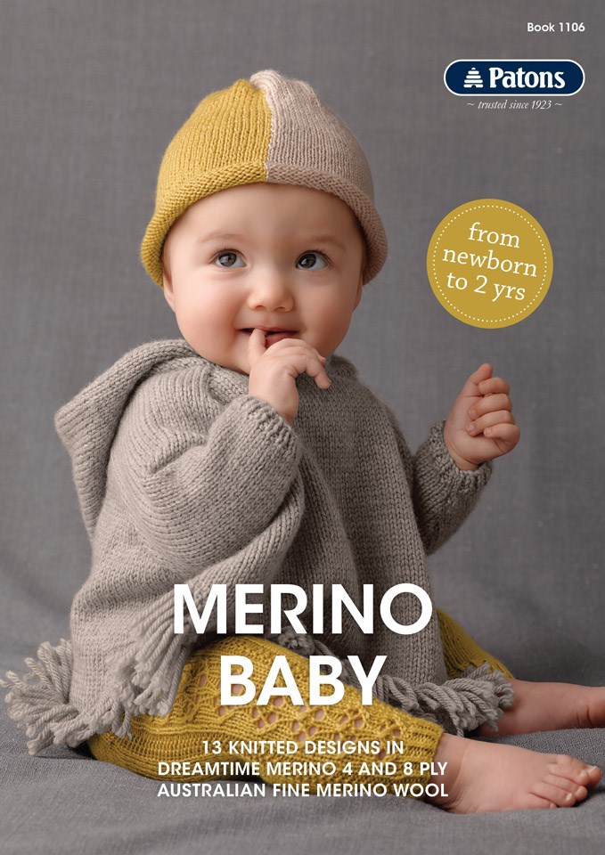Patons Merino Baby