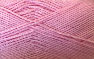 Patons Big Baby 4 ply Candy Pink