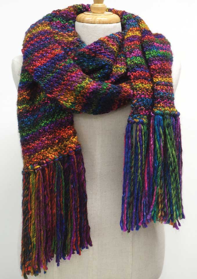 Patons Gembrook Scarf