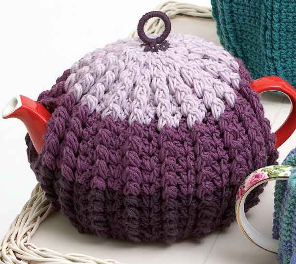 Crochet Tea Cosy