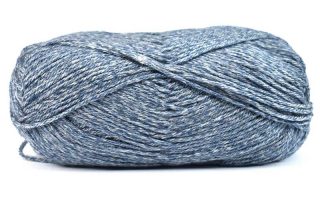 Fiddlesticks Superb Tweed Blue/Grey