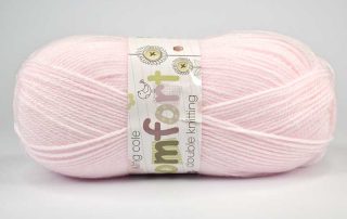 King Cole Comfort Pink